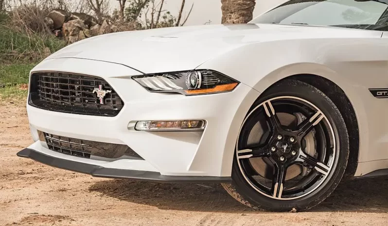 Ford Mustang GT Coupe