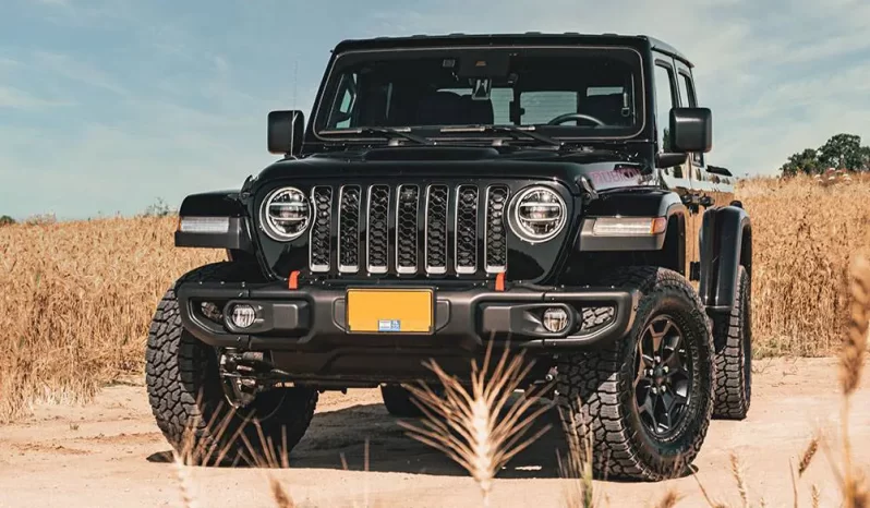 GLADIATOR Rubicon