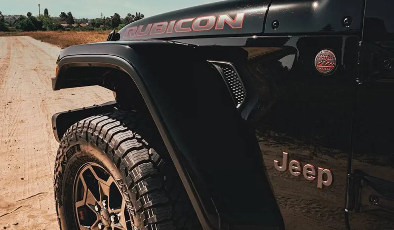 GLADIATOR Rubicon full