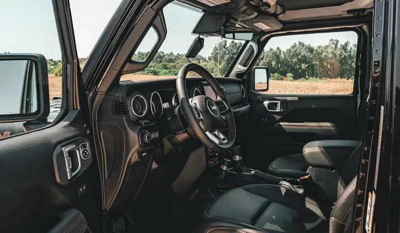 GLADIATOR Rubicon full