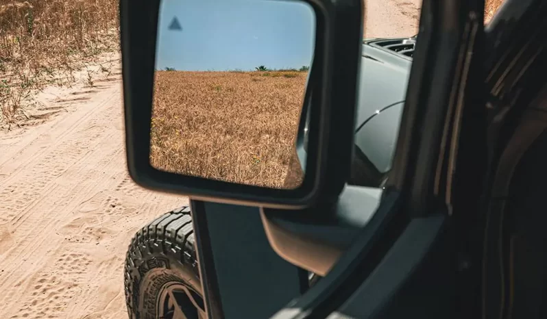 GLADIATOR Rubicon full