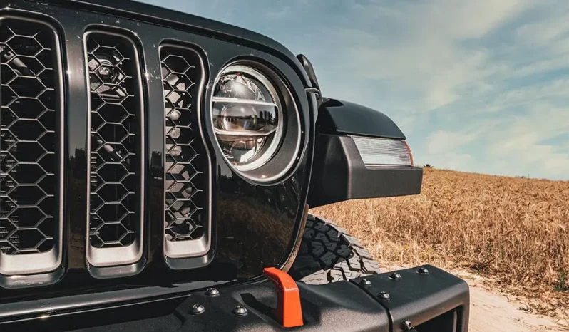 GLADIATOR Rubicon
