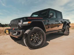 GLADIATOR Rubicon full