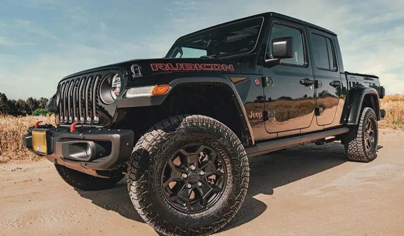 GLADIATOR Rubicon full