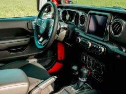 Rubicon 4XE Hybrid full