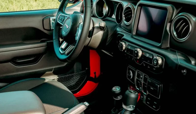 Rubicon 4XE Hybrid full