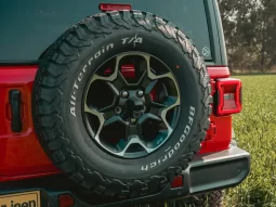 Rubicon 4XE Hybrid full