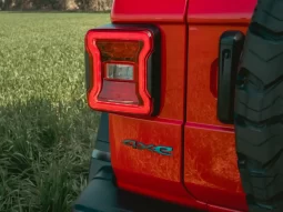 Rubicon 4XE Hybrid full