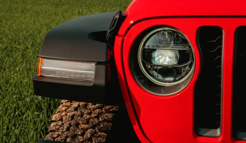 Rubicon 4XE Hybrid full
