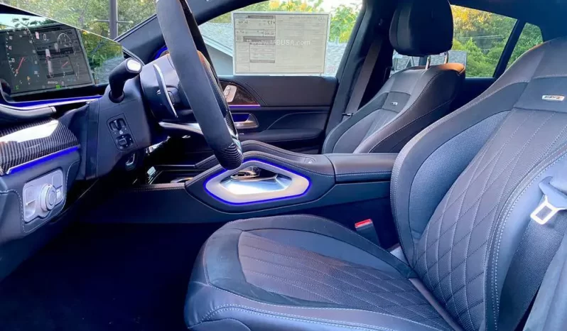 Mercedes AMG GLE 63S Coupe full