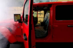 GLADIATOR Rubicon Diesel