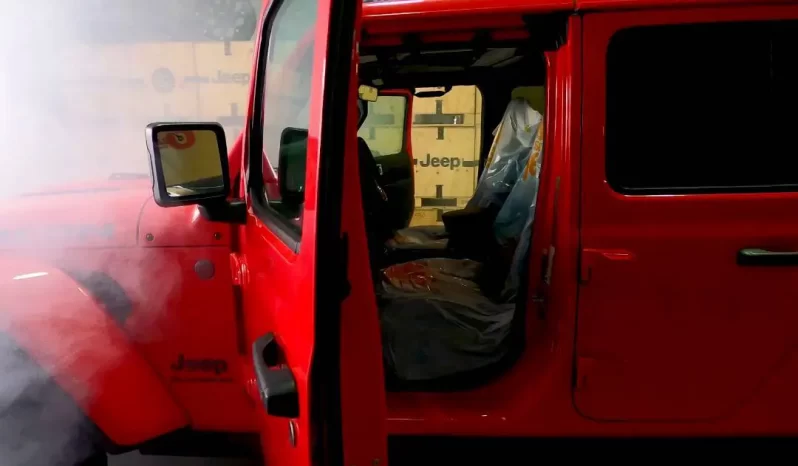 GLADIATOR Rubicon Diesel