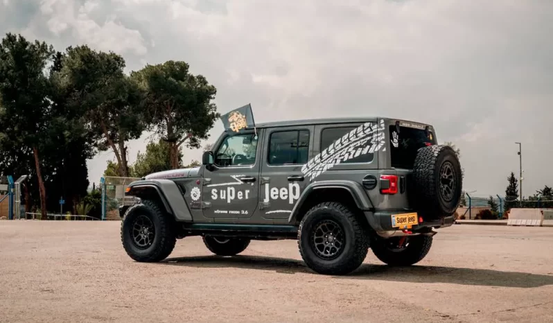 Rubicon Xtreme Recon full
