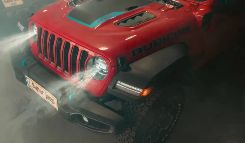 Rubicon 4XE Hybrid full