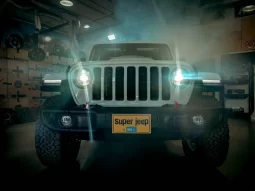 Wrangler Xtreme Recon full