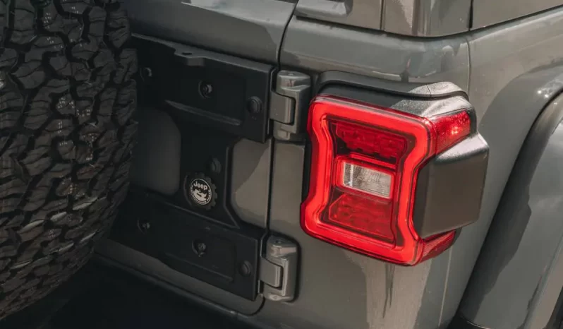 Rubicon Xtreme Recon full