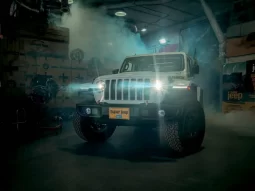 Wrangler Xtreme Recon full