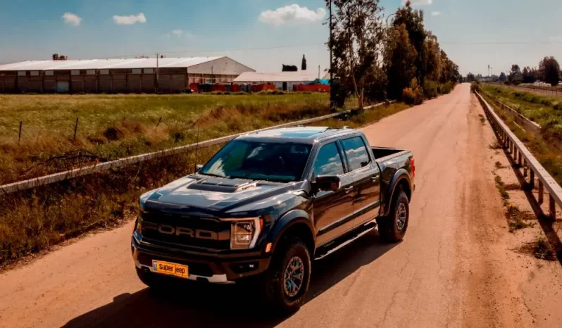 Ford Raptor​ “37” GEN3 full