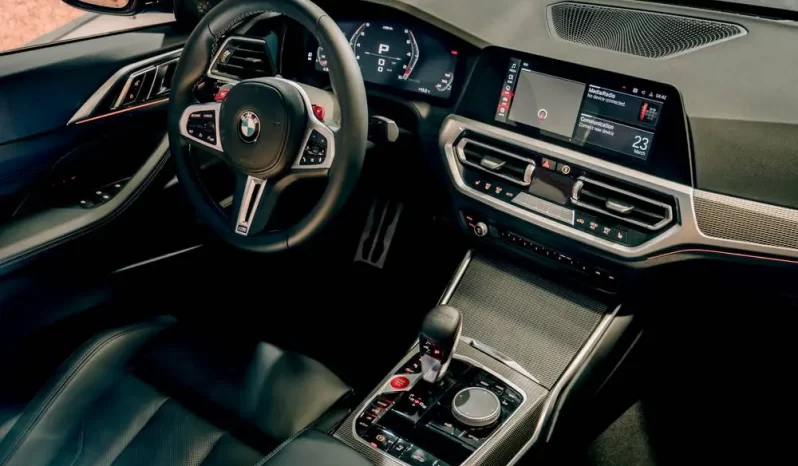 BMW M4 Competition