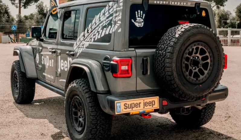 Rubicon Xtreme Recon full