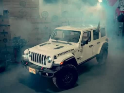 Wrangler Xtreme Recon full