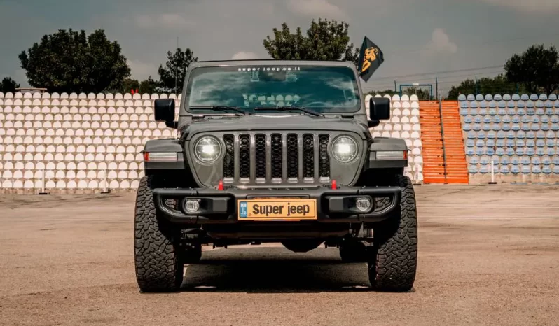Rubicon Xtreme Recon full