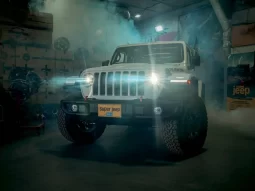 Wrangler Xtreme Recon full