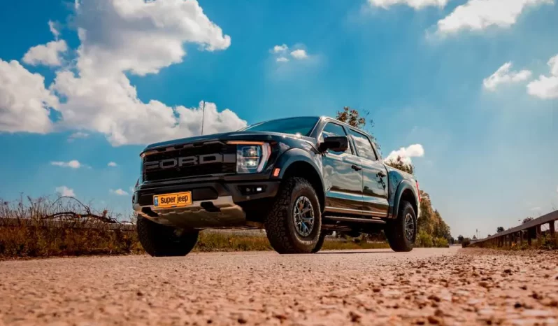 Ford Raptor​ “37” GEN3 full