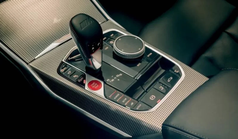 BMW M4 Competition
