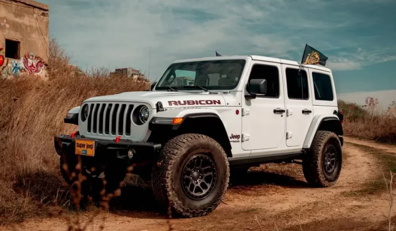Wrangler Xtreme Recon