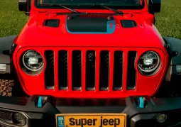 Rubicon 4XE Hybrid full