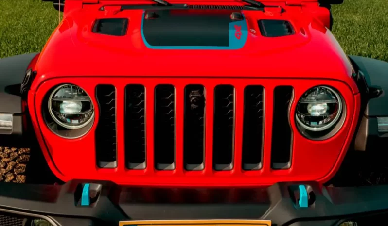 Rubicon 4XE Hybrid full