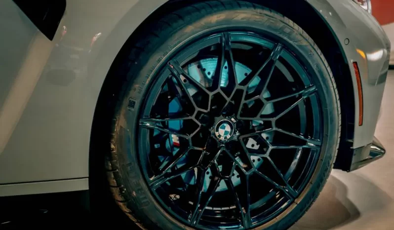 BMW M4 Competition