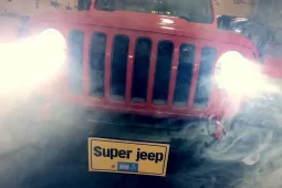 GLADIATOR Rubicon Diesel