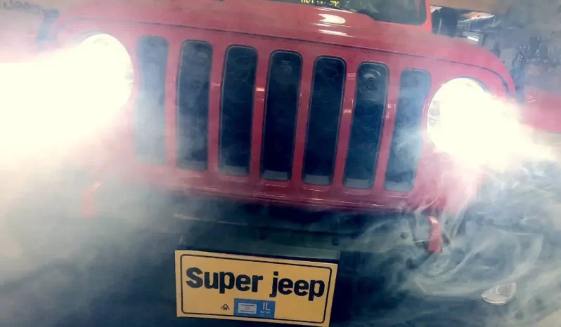GLADIATOR Rubicon Diesel