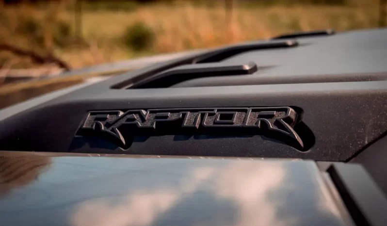 Ford Raptor​ “37” GEN3 full