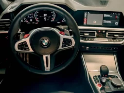 BMW M4 Competition full