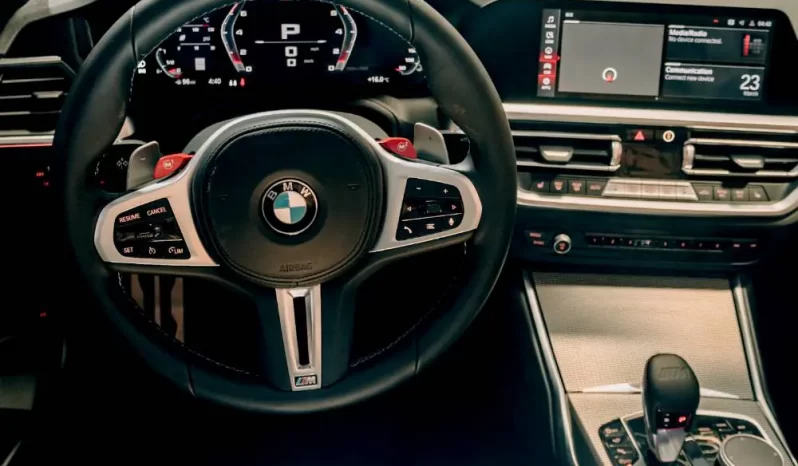 BMW M4 Competition full