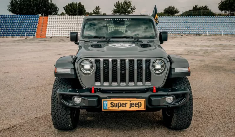 Rubicon Xtreme Recon full