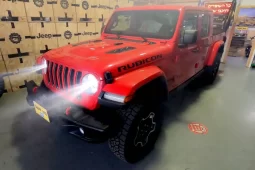 GLADIATOR Rubicon Diesel full