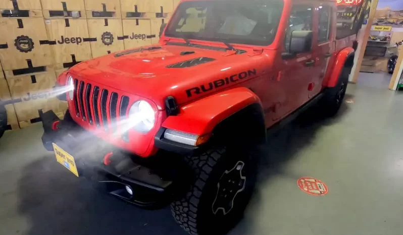 GLADIATOR Rubicon Diesel full