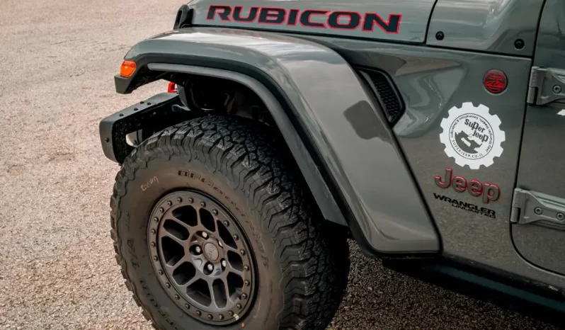 Rubicon Xtreme Recon full