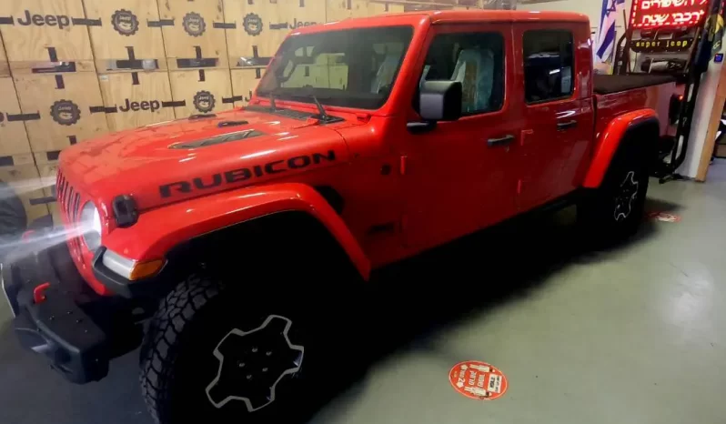 GLADIATOR Rubicon Diesel