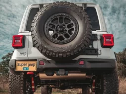 Wrangler Xtreme Recon full