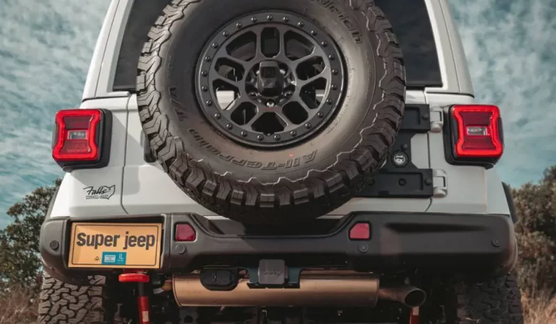Wrangler Xtreme Recon
