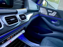 Mercedes AMG GLE 63S Coupe full
