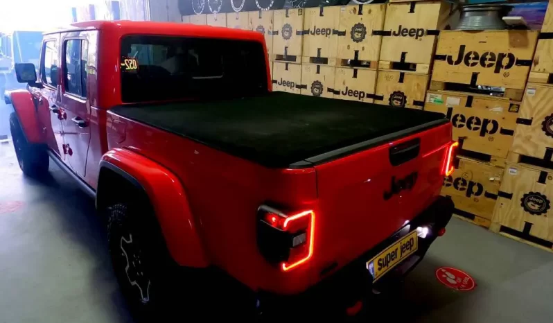 GLADIATOR Rubicon Diesel full