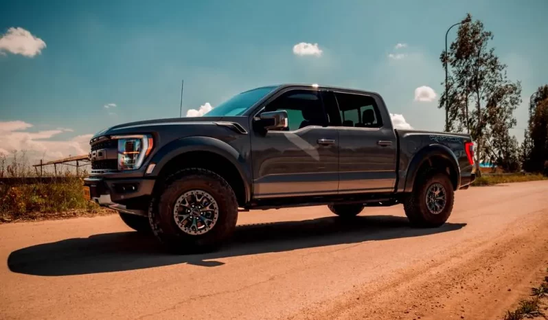 Ford Raptor​ “37” GEN3 full