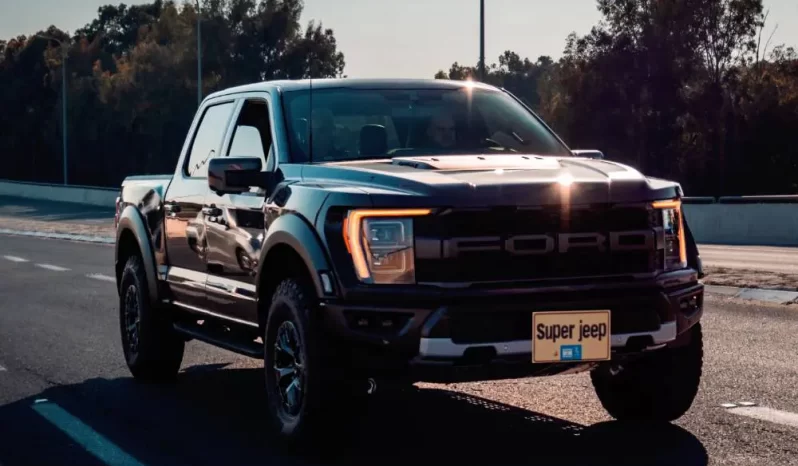 Ford Raptor​ “37” GEN3 full