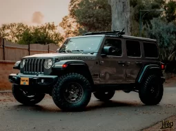 Wrangler High Tide Xtreme Recon full